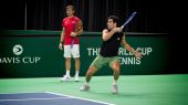Copa Davis. Ferrer, tras la baja de Alcaraz: 'El equipo se resiente'