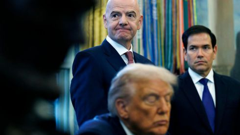 ¿Está poniendo en peligro Trump la celebración del Mundial 2026 de fútbol?