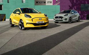 Ford venderá usados en Amazon y anuncia mejoras para el Puma Gen-e