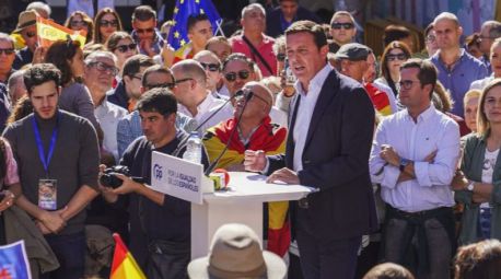 Detenido el presidente de la Diputación de Almería por el caso mascarillas