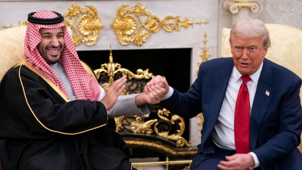 Trump rehabilita políticamente a Bin Salman y le exculpa del asesinato de Khashoggi: 'Son cosas que pasan'