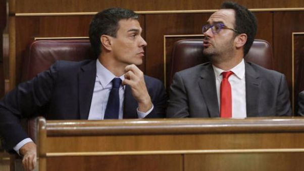 El empresario Javier Pérez Dolset revela al juez que él y Díez mantuvieron un encuentro con el director adjunto de Presidencia durante los días de 'reflexi