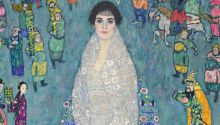 Un Klimt se vende por 236 millones y ya es la obra más cara de arte moderno