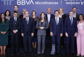 La Reina Letizia defiende que la tecnología es clave en el desarrollo y bienestar social