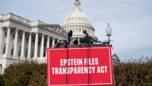La Cámara de Representantes aprueba forzar la publicación de los documentos de Epstein