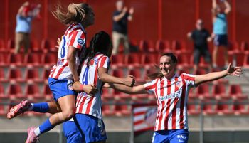 Liga de Campeonas. El Atlético arrasa los Países Bajos con un golazo y despega en Europa