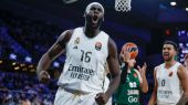 Euroliga. El Madrid bate al Zalgiris en un partidazo