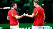 Copa Davis. España firma una épica remontada ante Chequia en dobles rumbo a semifinales
