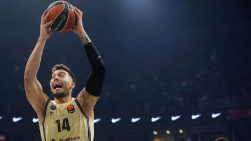 Euroliga. El Barcelona de Xavi Pascual empieza con una derrota en el último segundo