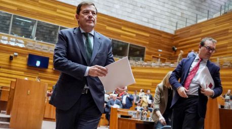 Las Cortes de Castilla y León rechazan los presupuestos para 2026 y lanzan la campaña