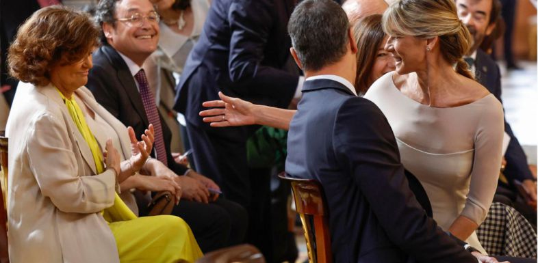 En cuanto se aplique la condena, García Ortiz tendrá que dejar el cargo y el Gobierno ya trabaja en buscar su relevo.