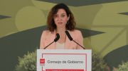 Ayuso celebra el fallo como un 'éxito sin precedentes de la democracia'