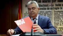 El PP cita de nuevo a Santos Cerdán en la comisión de investigación del Senado