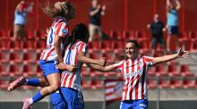 Liga de Campeonas. El Atlético arrasa los Países Bajos con un golazo y despega en Europa