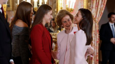 Fotogalería. Acto de celebración de los 50 años de Monarquía