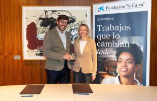Sqrups se adhiere a Incorpora de Fundación la Caixa para impulsar la inclusión laboral