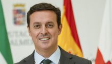 Dimite el presidente de la Diputación de Almería, implicado en el caso Mascarillas