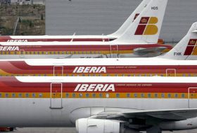Iberia cancela sus vuelos comerciales a Venezuela ante la situación en ese país