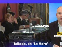 Bronca entre Intxaurrondo y Tellado: 'Deberían hacer un análisis muy profundo de que lo que sucede en este medio'