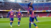 LaLiga. El Barcelona aplasta al Athletic en el esperado regreso al Camp Nou
