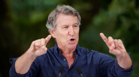 Feijóo aboga por 'un Gobierno leal con la Monarquía parlamentaria'