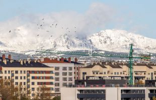 El Tiempo: borrasca al norte y anticiclón en el suroeste para este domingo