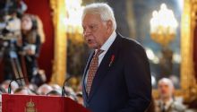 Felipe González ensalza una Monarquía 'respetuosa con todos y por todos respetada'