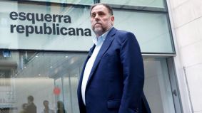 Junqueras se une al acoso: 'El franquismo está enquistado en el Supremo'