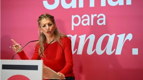 Yolanda Díaz: 'La sentencia a García Ortiz supone un punto de inflexión'