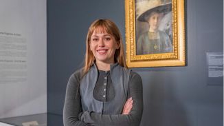 Una serie retrata a Victoria Eugenia, esposa de Alfonso XIII y bisabuela de Felipe VI