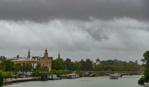 El Tiempo: lunes nuboso en la mayor parte de la Península y lluvia en el norte