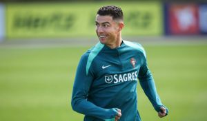 La espectacular chilena con la que Cristiano Ronaldo ha marcado su gol 954º