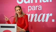 Yolanda Díaz: 'La sentencia a García Ortiz supone un punto de inflexión'