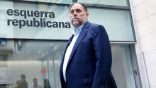 Junqueras se une al acoso: 'El franquismo está enquistado en el Supremo'