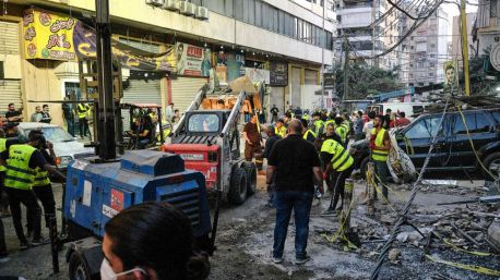 Israel confirma haber matado a un líder de Hizbulá en su ataque con múltiples víctimas