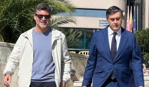 Condenan a dos años de cárcel al exrepresentante de Belén Esteban