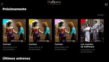 El Teatro Real y Telefónica lanzan My Opera Audio
