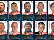 Estos son los 10 fugitivos más buscados en España