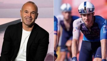 Iniesta salva al equipo ciclista Israel, que correrá con estructura española