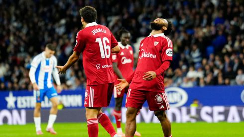 LaLiga. El Espanyol sorprende al Sevilla en Cornellá
