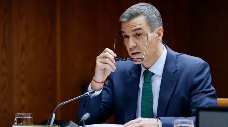 Vox se querella contra Sánchez por decir en el Senado que no conocía a Antxón Alonso