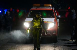 El accidente de la mina de Cangas del Narcea se debió a un hundimiento 'súbito y fortuito'