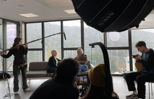 RED, el nuevo documental de CaixaForum+ sobre el VIH