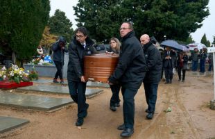 Prisión comunicada y sin fianza para el presunto autor de la muerte de Encarnita Polo