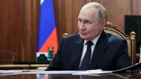 El Kremlin rechaza las modificaciones europeas al plan de paz de Estados Unidos