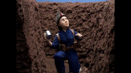 Pangur Animation triunfa en los Premios Lola Gaos con el cortometraje Carmela