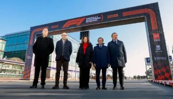 Madrid tranquiliza sobre la celebración de una carrera de Fórmula Uno en la capital