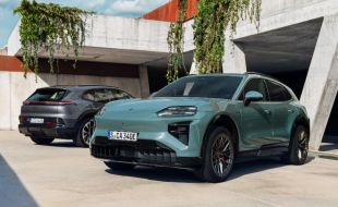Electrificación total para el Cayenne: Porsche ofrece su SUV estrella en versión 100% eléctrica