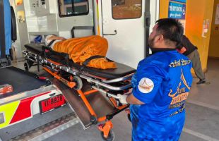 Una mujer da señales de vida en el ataúd cuando iba a ser incinerada en Tailandia