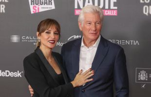 Richard Gere presenta su nuevo proyecto solidario en Madrid